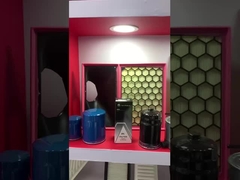 Filtres d'huile automobile de taille personnalisée pour divers véhicules diesel et machines de construction