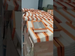 ISO9001 Filtre de climatisation automobile Filtre de climatisation automobile 17801-22020