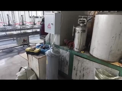 Taille personnalisée Filtre à huile de purificateur d'air de camion Pour Hyundai 377x136x20mm